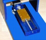 Trimax Miniatur Portalaufbau mit 150mm Y-Achse